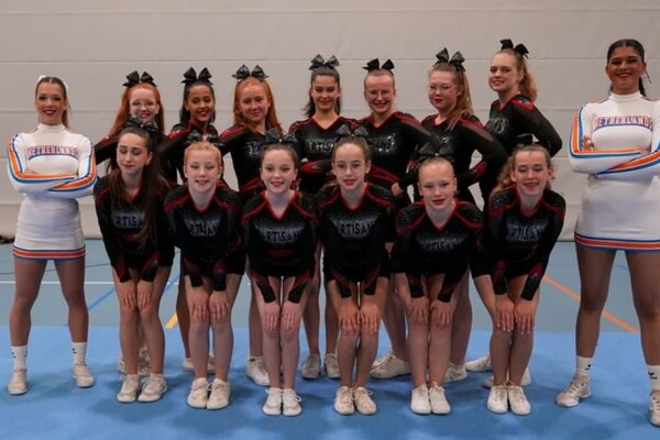 TEAM NL Showcase 13 april 2024