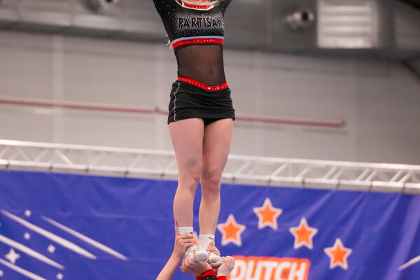 NK Cheerleading 2025 SENIORS